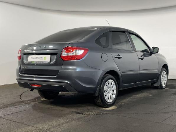 Lada (ВАЗ) Granta I Рестайлинг с пробегом 2024 года, цена 770 000 рублей, 59644 км, лифтбек, Автокод Объявления