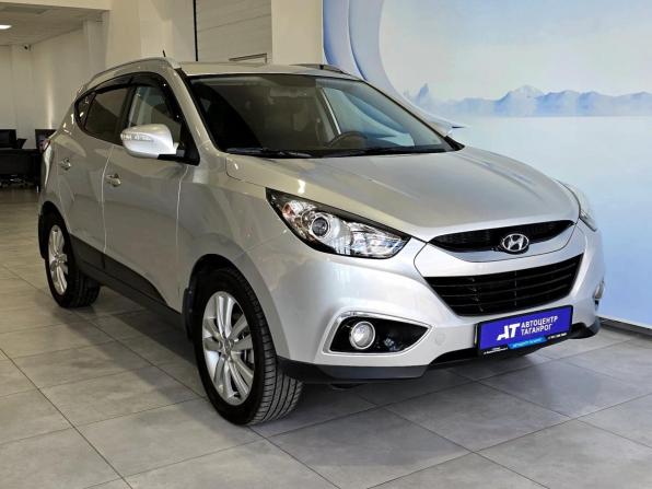 Hyundai ix35 I с пробегом 2013 года, цена 1 449 000 рублей, 167000 км, внедорожник, Автокод Объявления