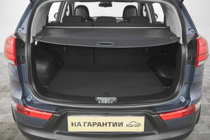 Kia Sportage III Рестайлинг с пробегом 2015 года, цена 1 499 000 рублей, 197675 км, внедорожник, Автокод Объявления