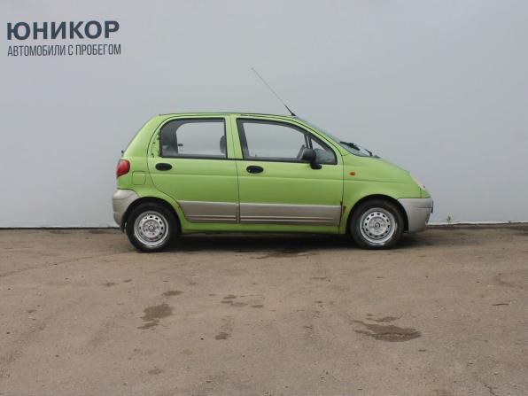 Daewoo Matiz I Рестайлинг с пробегом 2005 года, цена 189 000 рублей, 155700 км, хэтчбек, Автокод Объявления