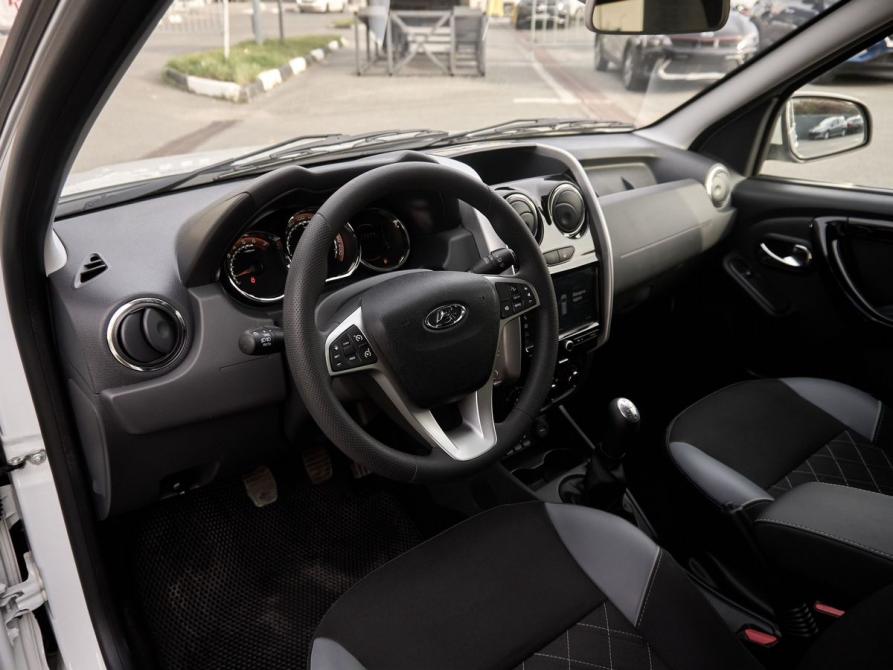 Lada (ВАЗ) Largus I Рестайлинг Казань  - изображение 5
