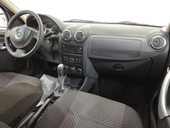 Lada (ВАЗ) Largus I с пробегом 2014 года, цена 700 000 рублей, 134103 км, универсал, Автокод Объявления