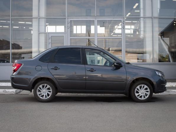 Lada (ВАЗ) Granta I Рестайлинг с пробегом 2024 года, цена 810 000 рублей, 55469 км, седан, Автокод Объявления