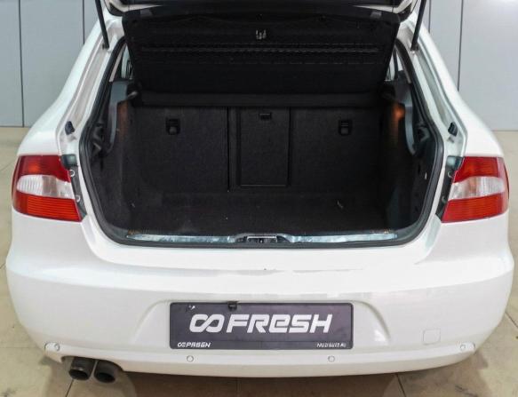 Skoda Superb II с пробегом 2012 года, цена 999 000 рублей, 283548 км, лифтбек, Автокод Объявления