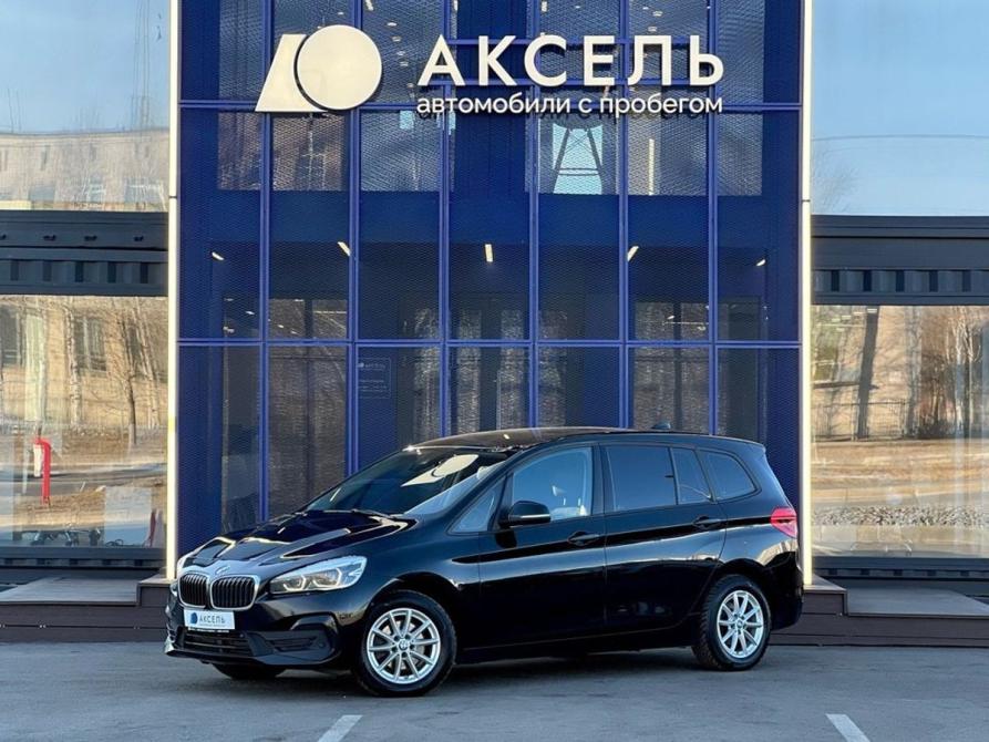 BMW 2 серии Gran Tourer F46 Рестайлинг Архангельск  - изображение 1