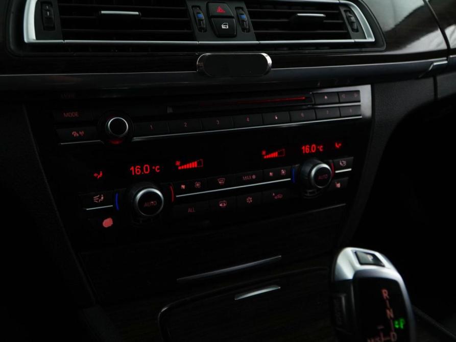 BMW 7 серии V (F01/F02/F04) Москва  - изображение 18