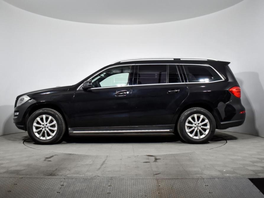 Mercedes-Benz GL-Класс II (X166) Санкт-Петербург  - изображение 9