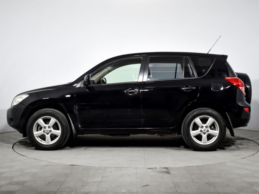 Toyota RAV4 III (XA30) Санкт-Петербург  - изображение 8