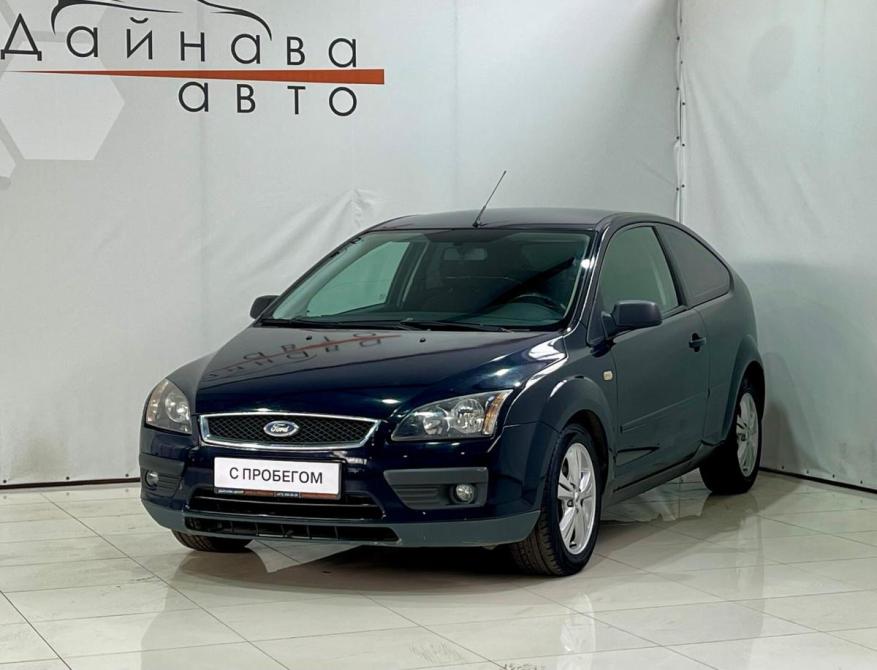 Ford Focus II Воронеж  - изображение 1