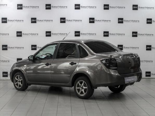 Lada (ВАЗ) Granta I с пробегом 2018 года, цена 699 900 рублей, 61000 км, седан, Автокод Объявления