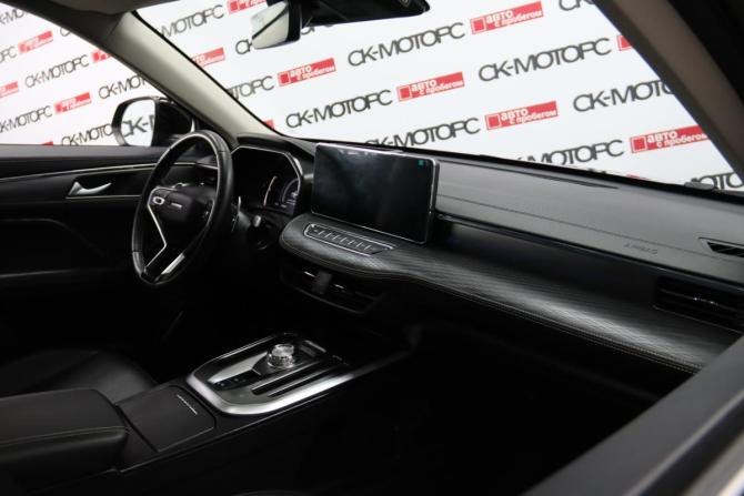 Haval Jolion I Рестайлинг с пробегом 2024 года, цена 2 045 170 рублей, 55902 км, внедорожник, Автокод Объявления
