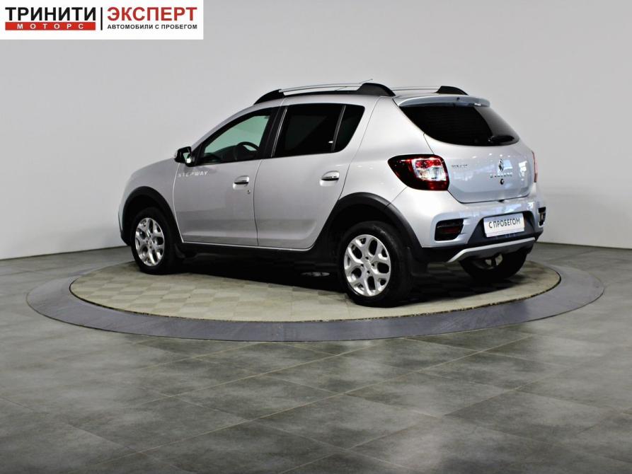 Renault Sandero II Рестайлинг Белгород  - изображение 6