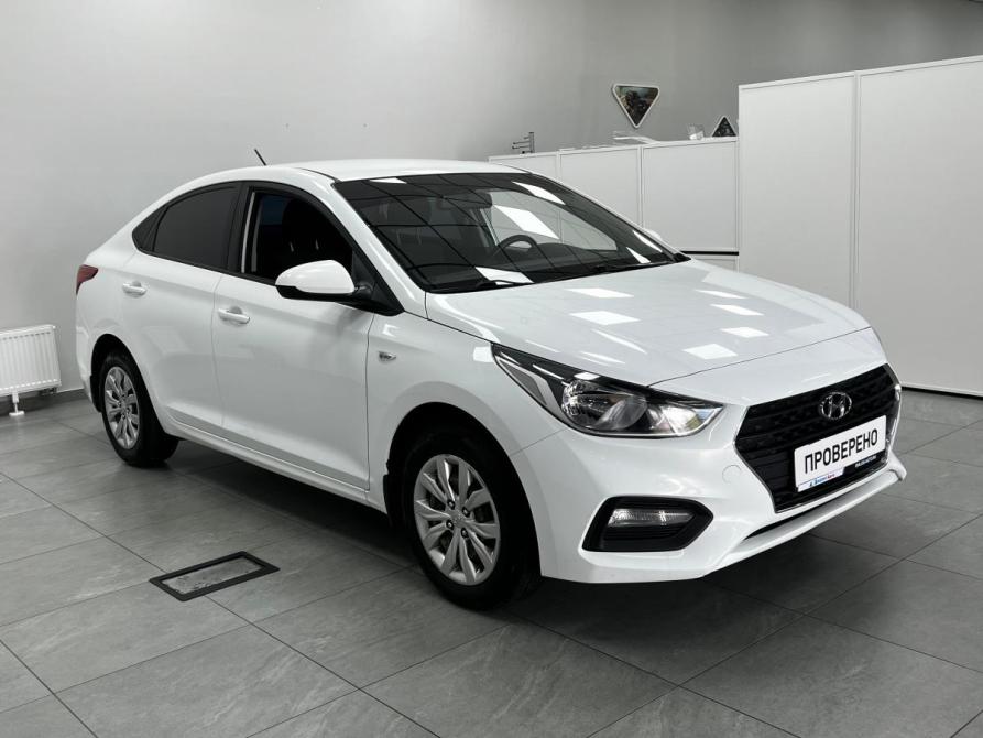 Hyundai Solaris II Казань  - изображение 5