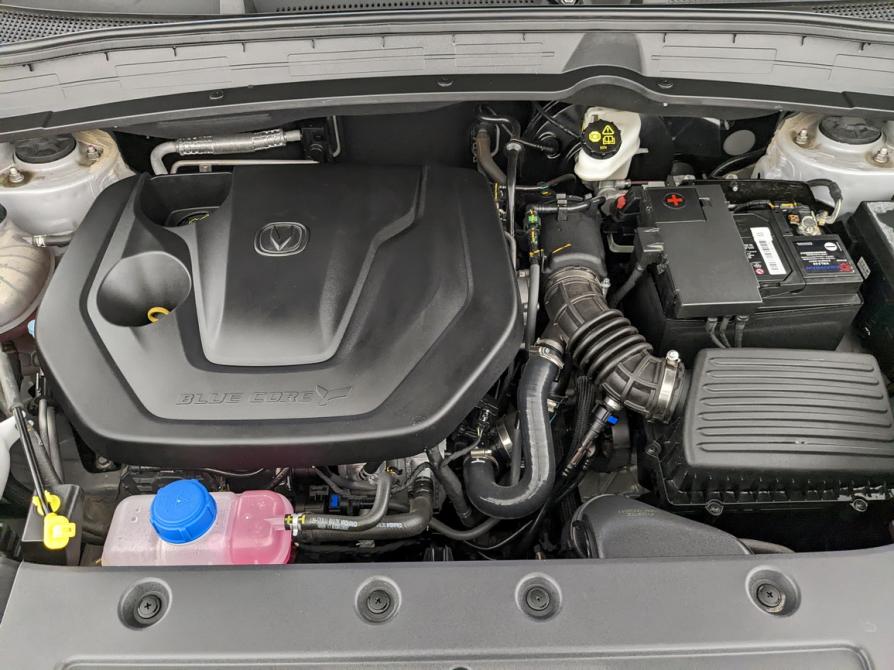 Changan CS55 Plus II Москва  - изображение 9