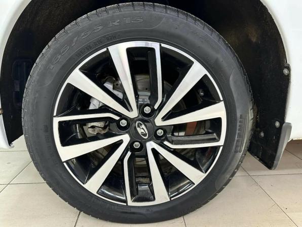Lada (ВАЗ) Granta I Рестайлинг с пробегом 2024 года, цена 898 149 рублей, 45737 км, седан, Автокод Объявления