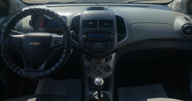 Chevrolet Aveo II с пробегом 2013 года, цена 400 000 рублей, 281100 км, седан, Автокод Объявления