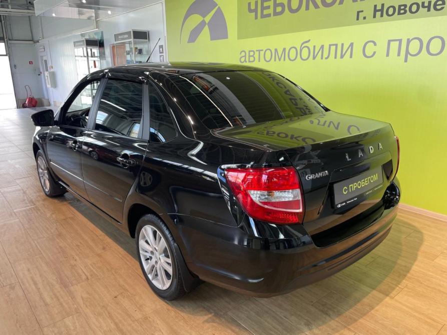 Lada (ВАЗ) Granta I Рестайлинг Чебоксары  - изображение 7