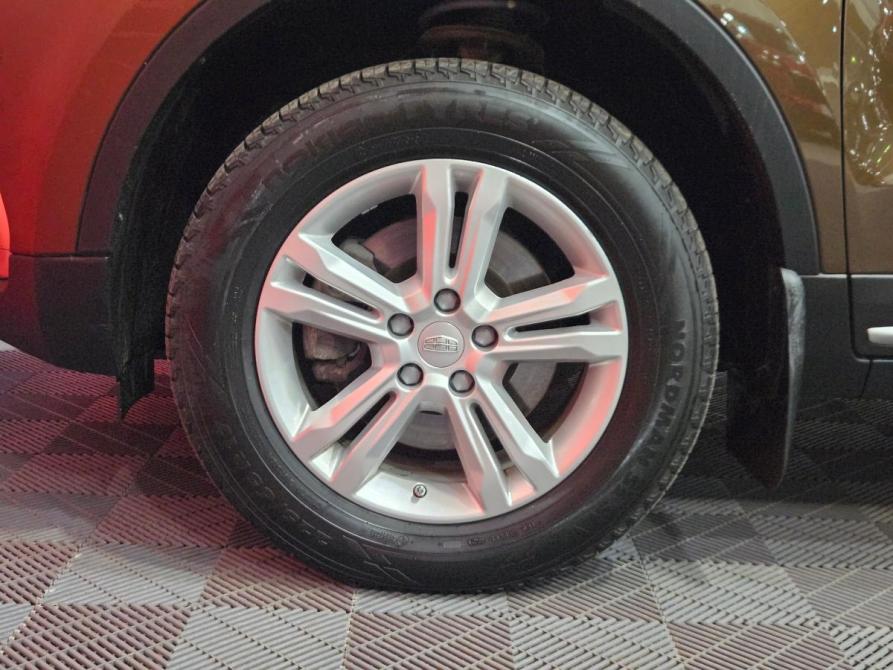 Geely Atlas I Вологда  - изображение 17