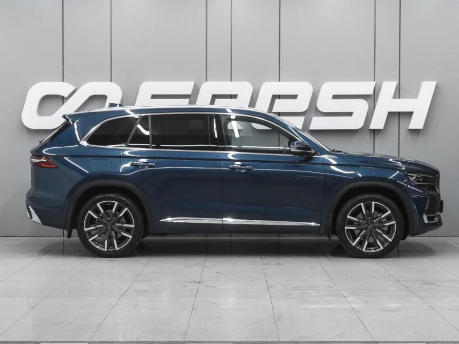 Geely Monjaro I Ростов-на-Дону  - изображение 5