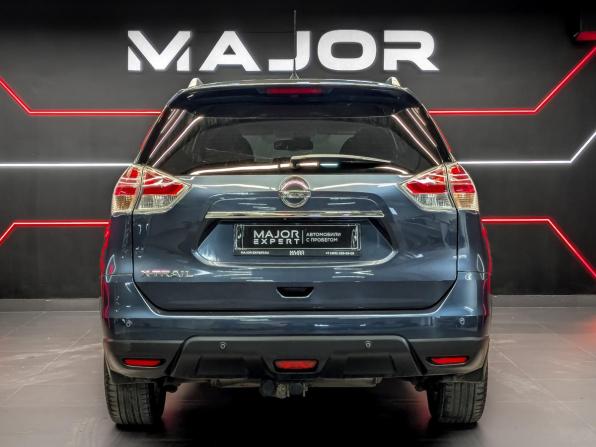 Nissan X-Trail III с пробегом 2015 года, цена 1 600 000 рублей, 152425 км, внедорожник, Автокод Объявления