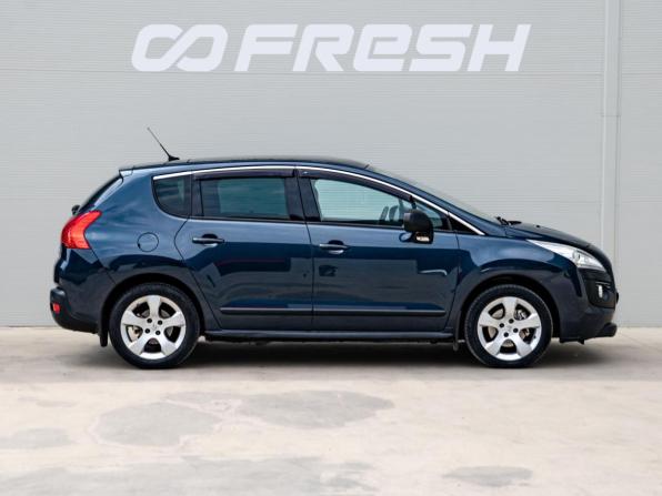 Peugeot 3008 I с пробегом 2012 года, цена 700 000 рублей, 224465 км, внедорожник, Автокод Объявления