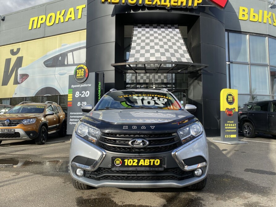 Купить б/у LADA (ВАЗ) XRAY, I Бензин Механическая в Нефтекамске ...