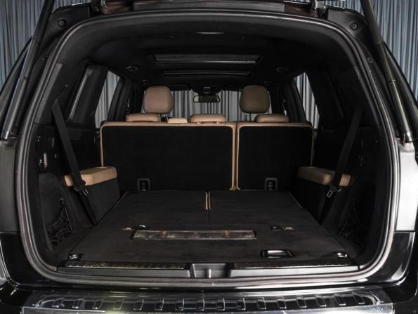 Mercedes-Benz GL-Класс II (X166) с пробегом 2014 года, цена 2 469 000 рублей, 416294 км, внедорожник, Автокод Объявления
