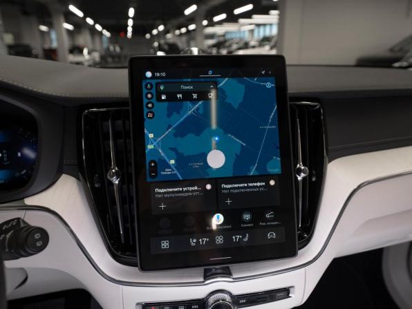 Volvo XC60 II Рестайлинг 2 с пробегом 2026 года, цена 8 100 000 рублей, 50 км, внедорожник, Автокод Объявления