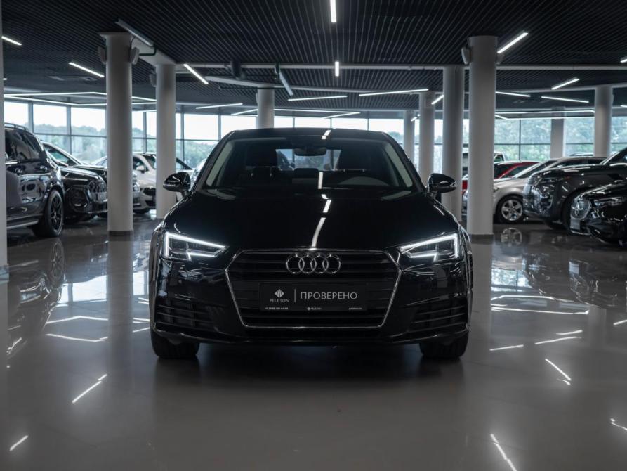 Audi A4 V (B9) Москва  - изображение 3
