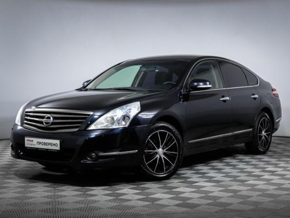 Nissan Teana II с пробегом 2010 года, цена 760 000 рублей, 211918 км, седан, Автокод Объявления