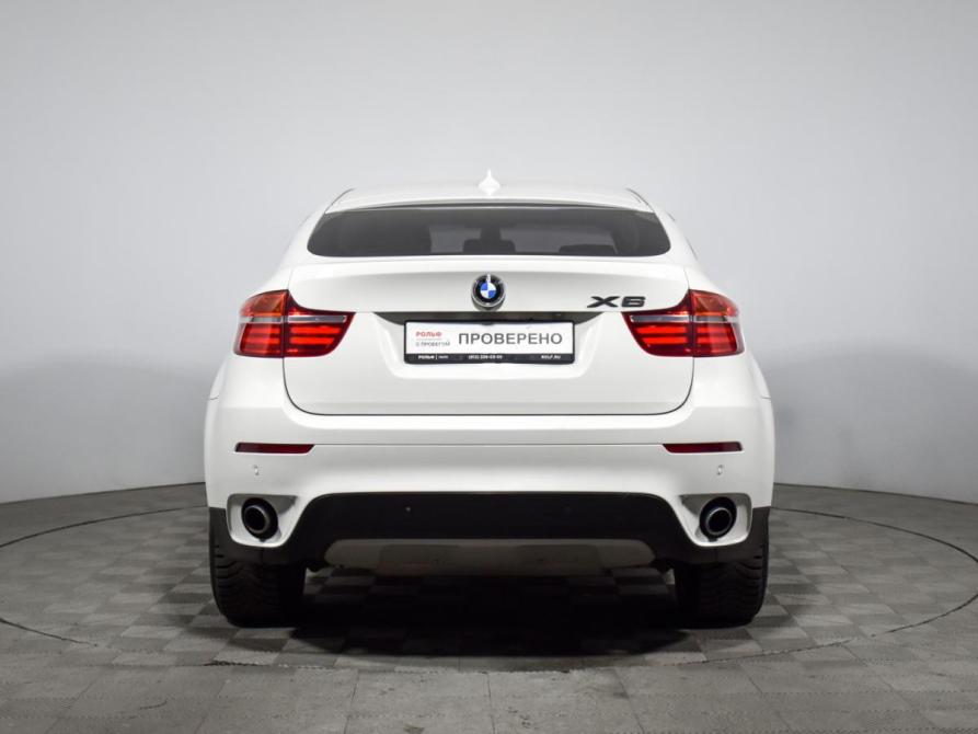 BMW X6 I (E71) Рестайлинг Санкт-Петербург  - изображение 7