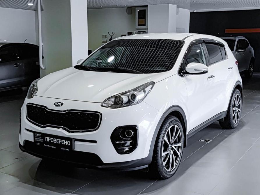 Kia Sportage IV Казань  - изображение 1