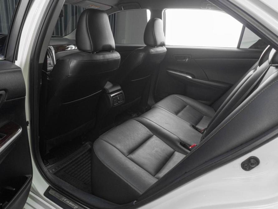 Toyota Camry VII (XV50) Рестайлинг Тюмень  - изображение 11