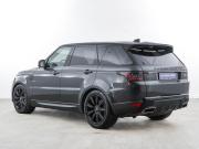 Land Rover Range Rover Sport II Рестайлинг Москва  - изображение 27