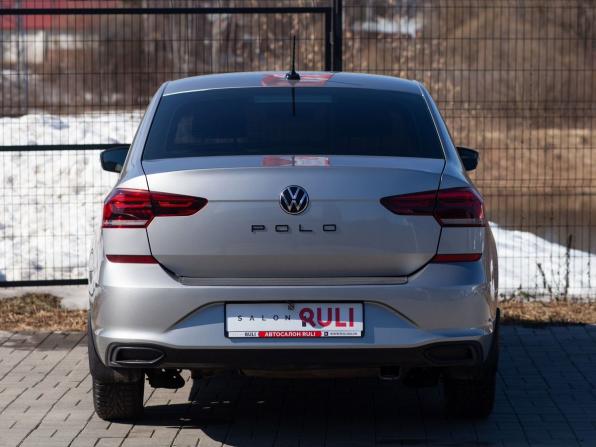 Volkswagen Polo VI с пробегом 2020 года, цена 1 320 000 рублей, 139656 км, лифтбек, Автокод Объявления