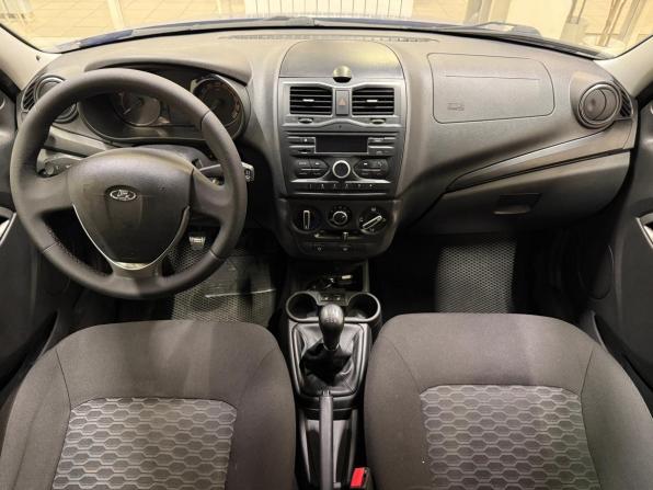 Lada (ВАЗ) Granta I Рестайлинг с пробегом 2020 года, цена 700 000 рублей, 140000 км, седан, Автокод Объявления