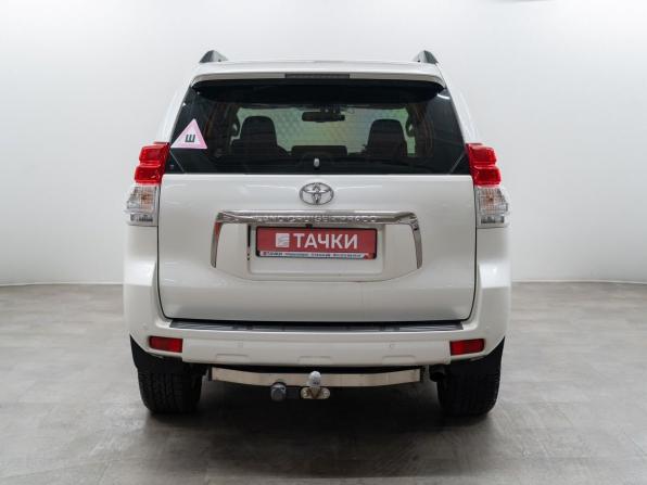 Toyota Land Cruiser Prado 150 Series с пробегом 2011 года, цена 2 890 000 рублей, 203907 км, внедорожник, Автокод Объявления