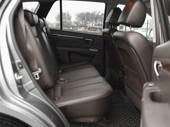 Hyundai Santa Fe II Рестайлинг с пробегом 2012 года, цена 1 350 000 рублей, 185313 км, внедорожник, Автокод Объявления
