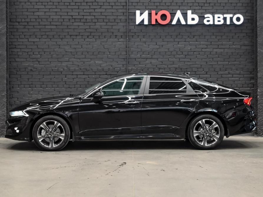 Kia K5 III Екатеринбург  - изображение 7