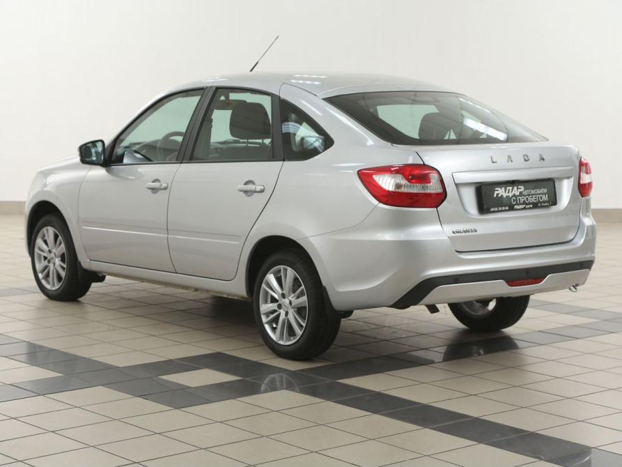 Lada (ВАЗ) Granta I Рестайлинг Иваново  - изображение 2
