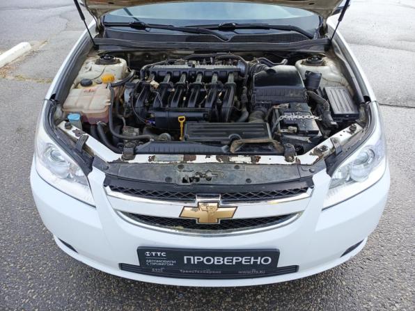 Chevrolet Epica V250 Рестайлинг с пробегом 2011 года, цена 522 000 рублей, 300000 км, седан, Автокод Объявления