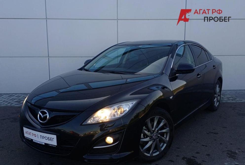 Mazda 6 II (GH) Рестайлинг Абакан  - изображение 1