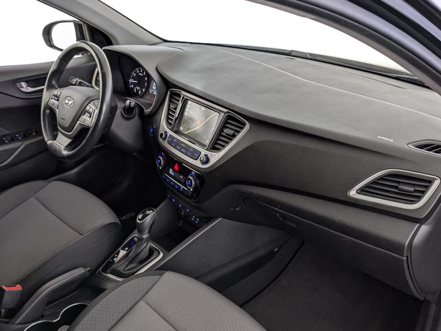Hyundai Solaris II Москва  - изображение 13