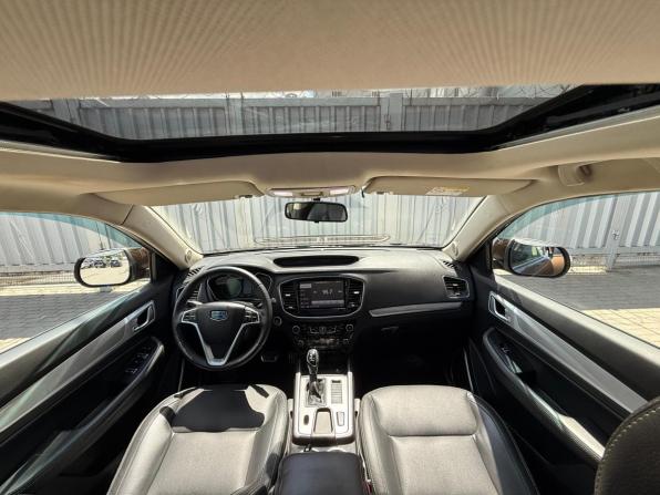 Geely Emgrand X7 I Рестайлинг 2 с пробегом 2021 года, цена 1 345 000 рублей, 88300 км, седан, Автокод Объявления