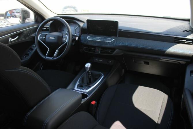 Haval Jolion I Рестайлинг с пробегом 2025 года, цена 1 719 000 рублей, 25000 км, внедорожник, Автокод Объявления