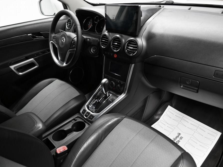 Opel Antara I Рестайлинг Тверь  - изображение 13