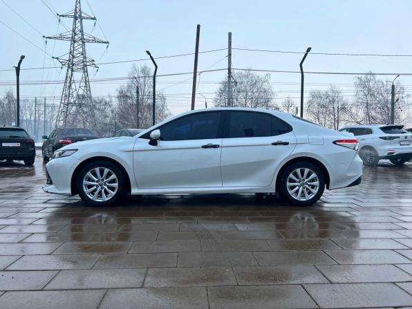 Toyota Camry VIII (XV70) с пробегом 2020 года, цена 3 090 000 рублей, 60279 км, седан, Автокод Объявления