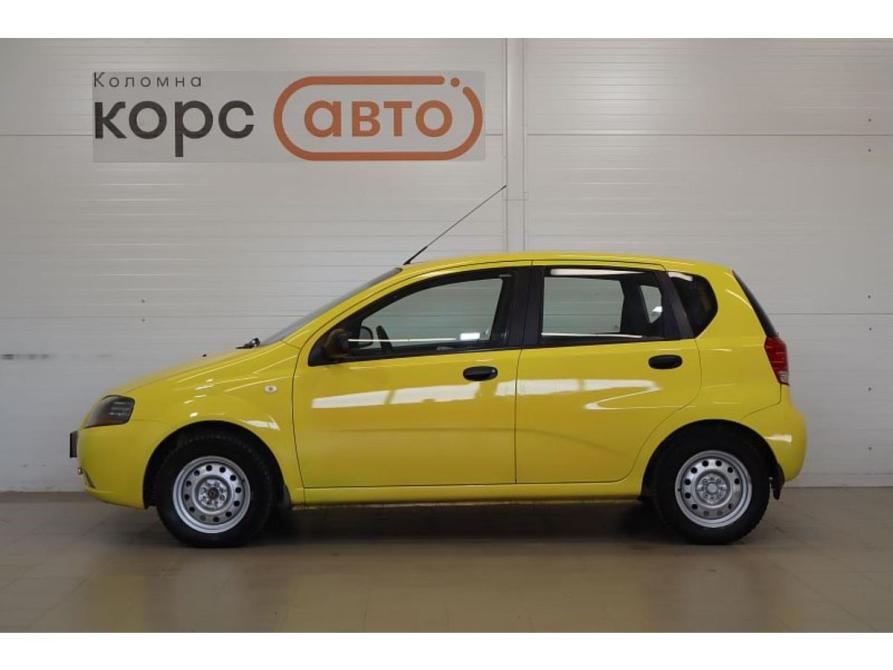 Chevrolet Aveo I Коломна  - изображение 2