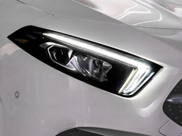 Mercedes-Benz A-Класс IV (W177) с пробегом 2021 года, цена 3 199 000 рублей, 70529 км, седан, Автокод Объявления