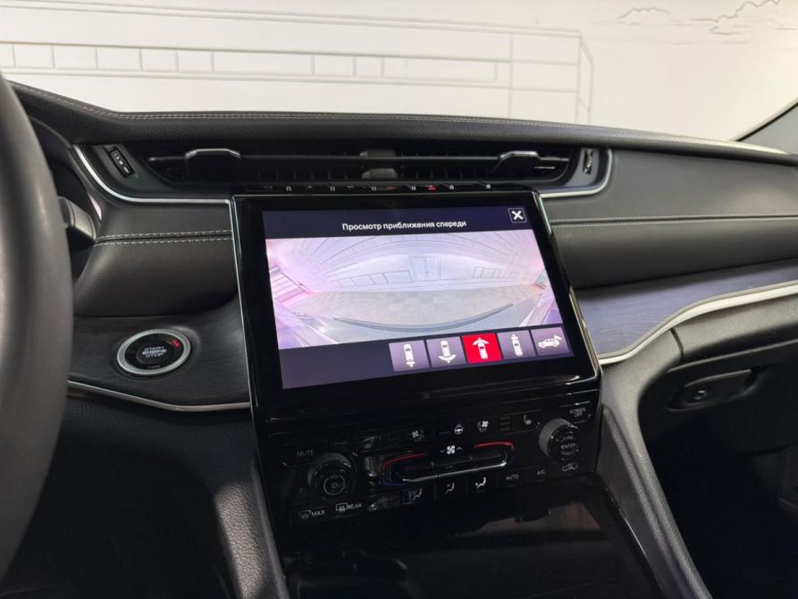 Jeep Grand Cherokee V (WL) Москва  - изображение 20